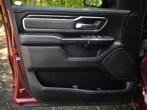 Used 2022 RAM 1500 Big Horn AWD/4WD image 27