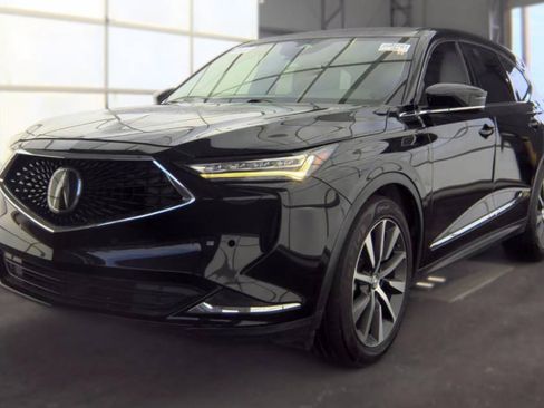 Used 2025 Acura MDX w/ Technology Package FWD image 1