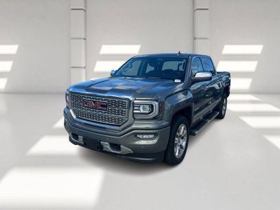 Used 2018 GMC Sierra 1500 Denali