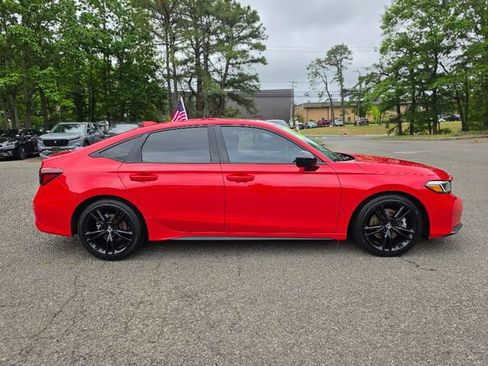 Used 2025 Honda Civic Si image 6
