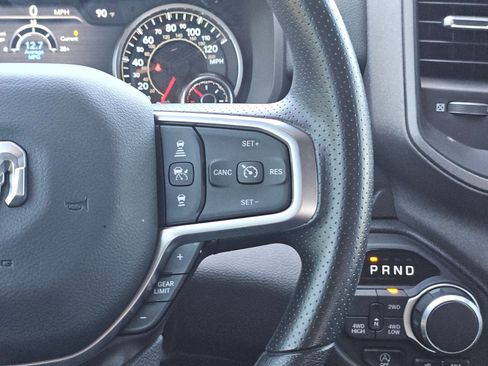 Used 2025 RAM 1500 Classic Warlock AWD/4WD image 22