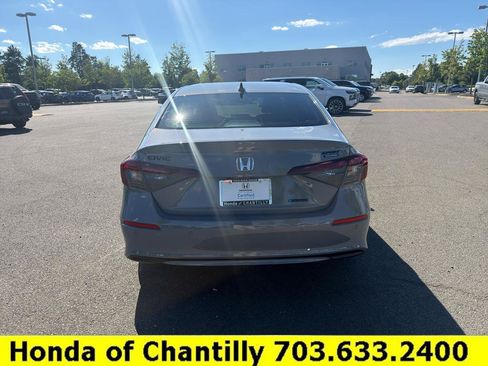 Certified 2026 Honda Civic Sport Touring image 6