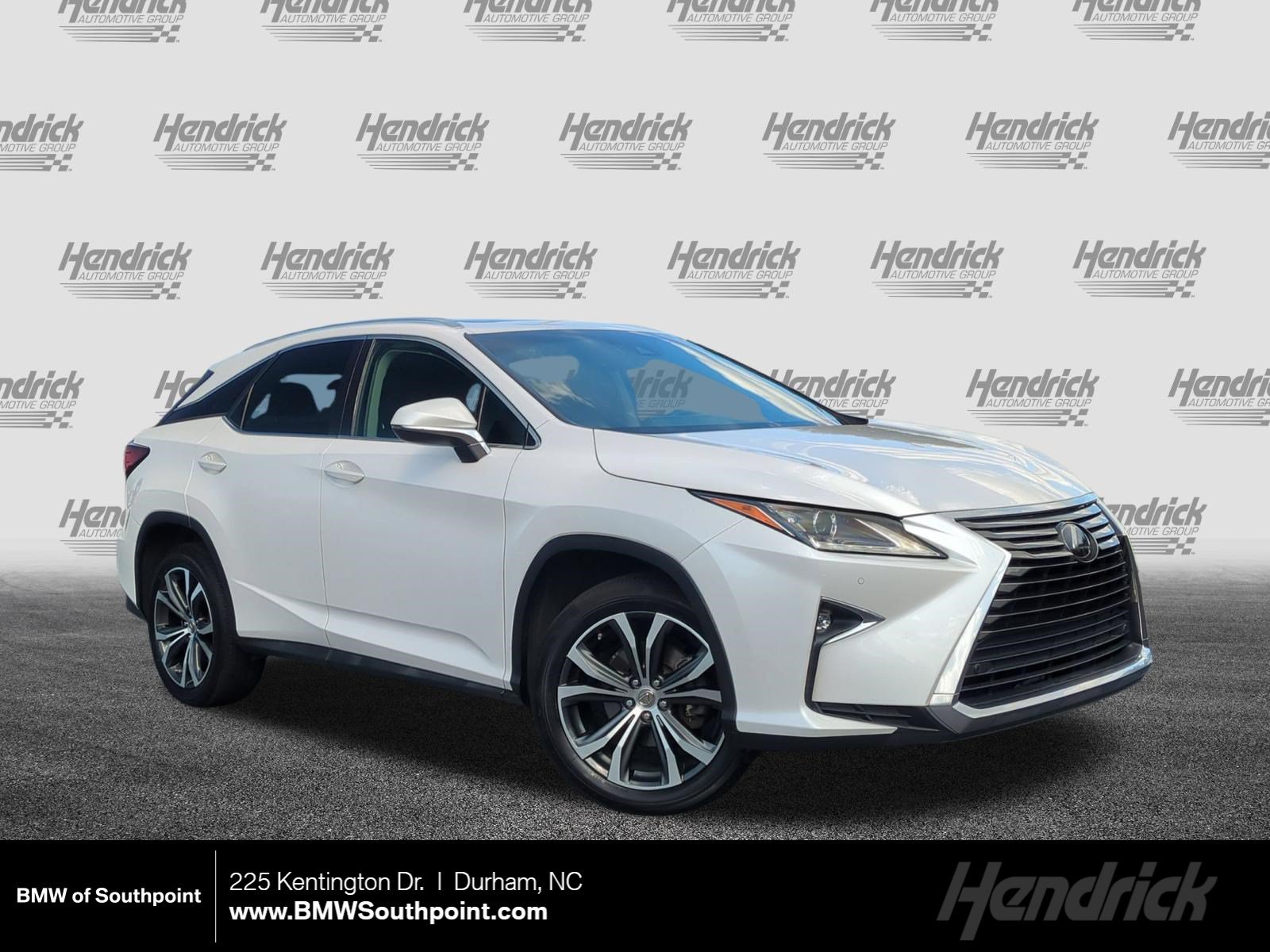 Used 2017 Lexus RX 350 FWD w/ Premium Package image 1