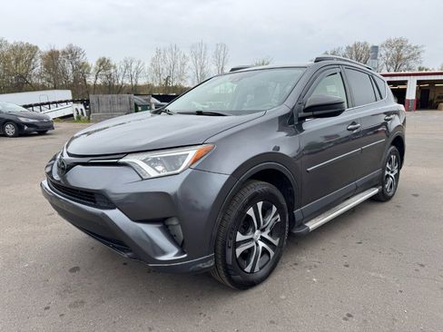 Used 2018 Toyota RAV4 LE w/ All Weather Liner Package AWD/4WD image 1