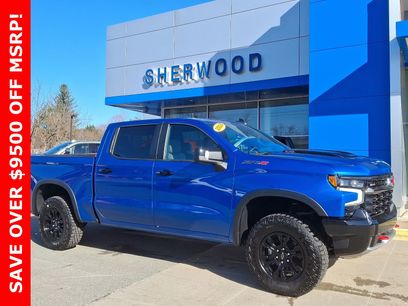 Certified 2024 Chevrolet Silverado 1500 ZR2 w/ Technology Package