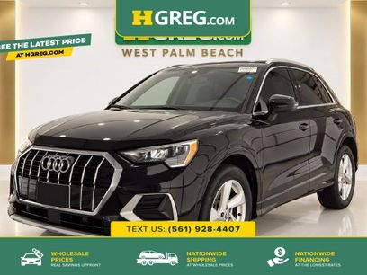 Used 2020 Audi Q3 2.0T Premium w/ Convenience Package
