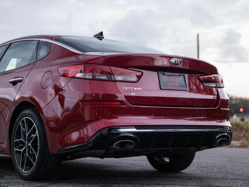 Used 2020 Kia Optima SE image 14