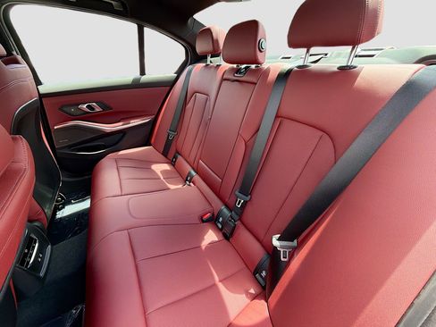 New 2026 BMW 330i Sedan w/ M Sport Package RWD image 20