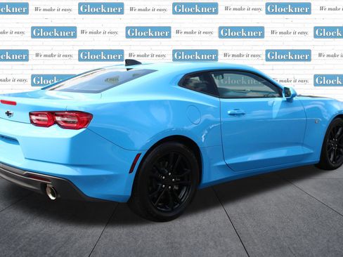 Used 2023 Chevrolet Camaro LS RWD image 7