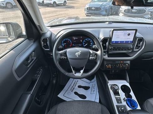 Certified 2024 Ford Bronco Sport Big Bend w/ Convenience Package image 13