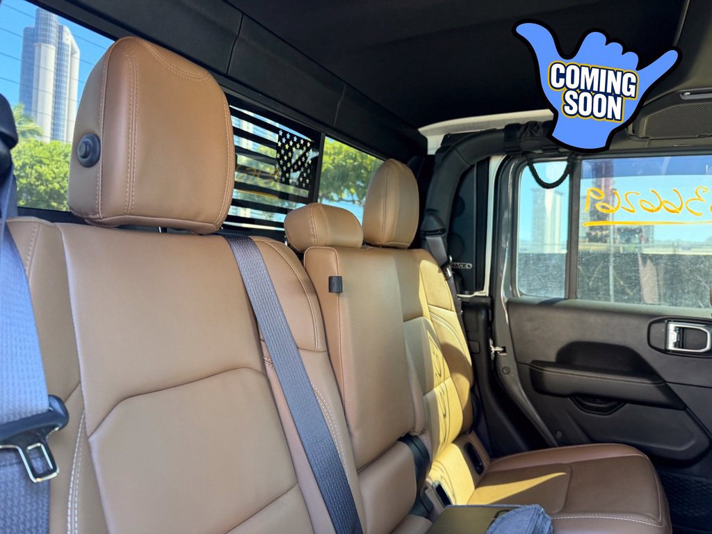Used 2021 Jeep Gladiator Rubicon AWD/4WD image 20