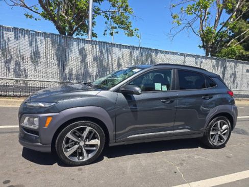Used 2020 Hyundai Kona Ultimate AWD/4WD image 1