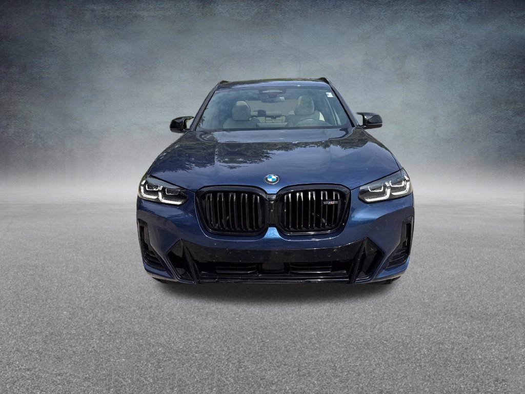 Used 2022 BMW X3 M40i AWD/4WD image 9