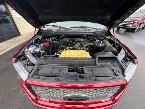 Used 2019 Ford F150 Lariat w/ Equipment Group 502A Luxury image 12