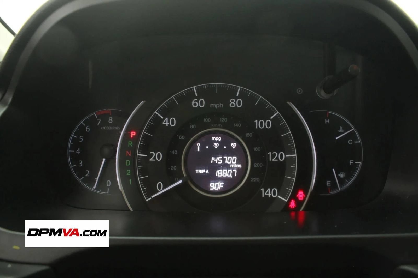 Used 2013 Honda CR-V LX image 26