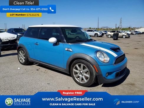Used 2013 MINI Cooper S FWD image 5
