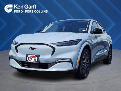 New 2025 Ford Mustang Mach-E Premium image 1