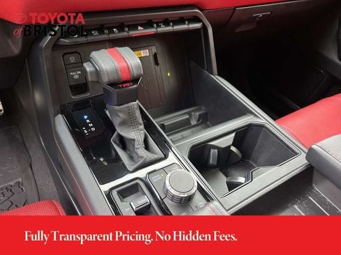 Used 2024 Toyota Tundra TRD Pro AWD/4WD image 32