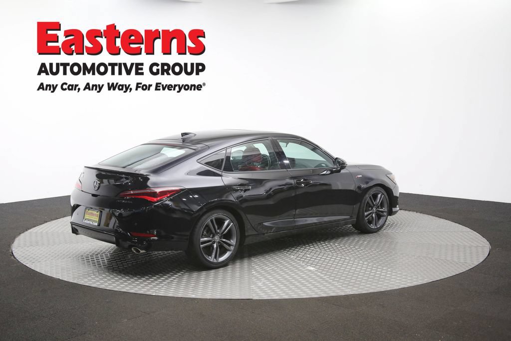 Used 2023 Acura Integra A-Spec w/ Technology Package FWD image 44