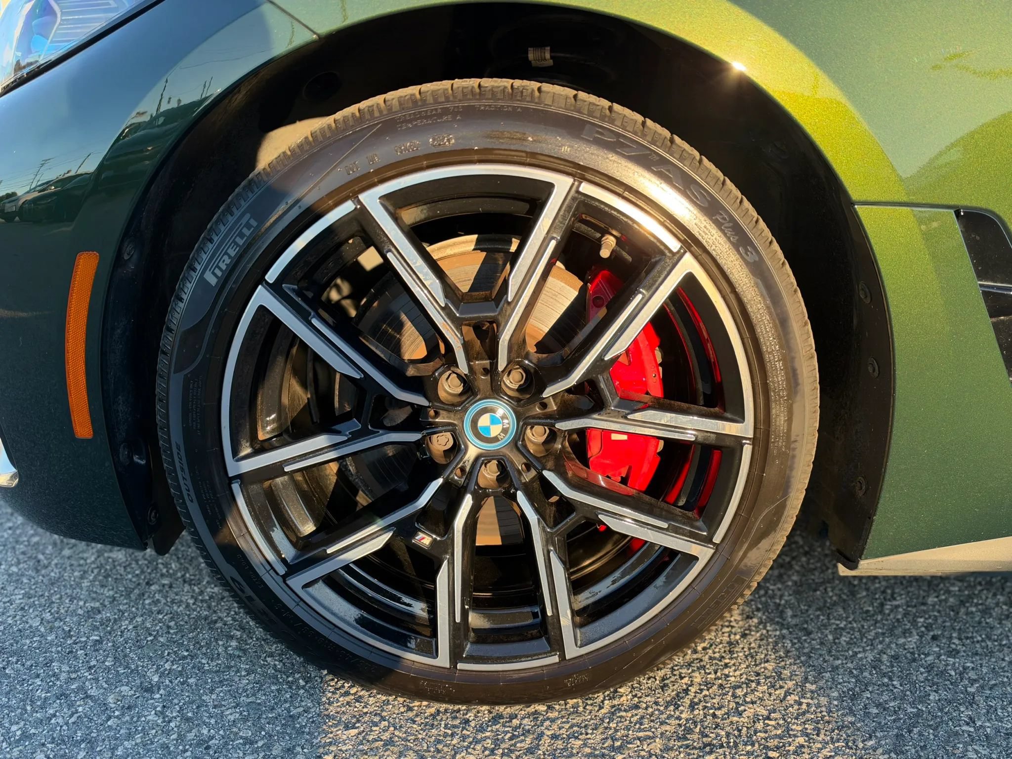 Used 2023 BMW i4 M50 AWD/4WD image 33