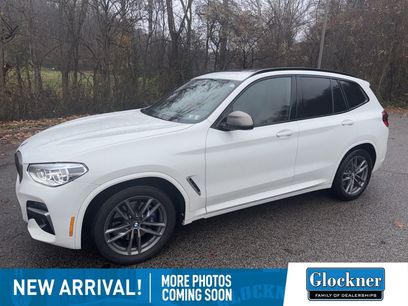 Used 2020 BMW X3 M40i w/ Premium Package
