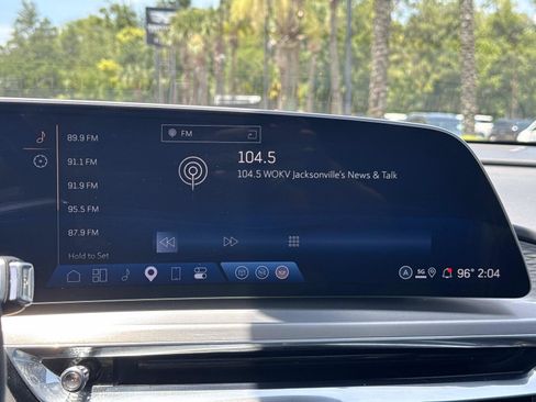 Certified 2025 Cadillac Lyriq Luxury RWD image 20