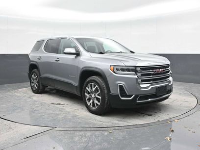 Used 2023 GMC Acadia SLE