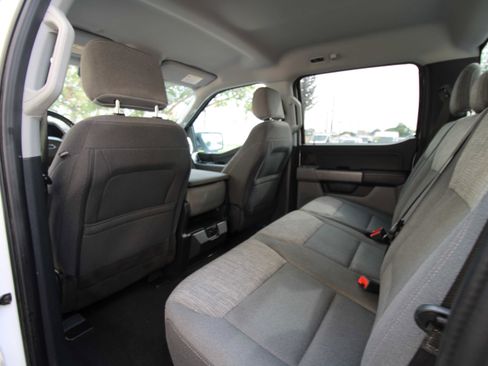 Used 2021 Ford F150 XLT w/ Equipment Group 301A Mid image 23