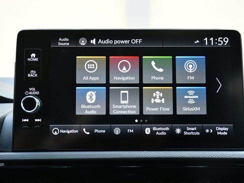 Used 2023 Honda CR-V Sport Touring image 13