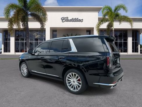 Certified 2023 Cadillac Escalade Premium Luxury w/ Performance Package RWD image 10