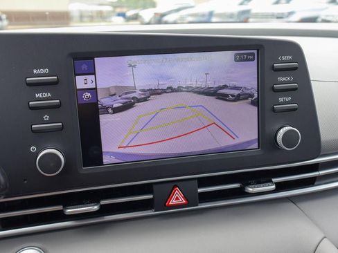 New 2026 Hyundai Elantra Sport FWD image 4