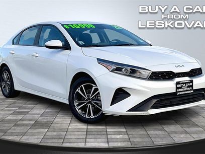 Used 2023 Kia Forte LXS