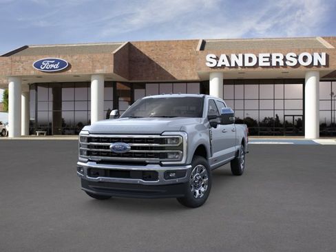 New 2026 Ford F350 King Ranch w/ Chrome Package AWD/4WD image 3