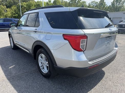 Used 2024 Ford Explorer XLT RWD image 8