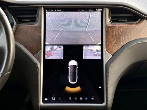 Used 2020 Tesla Model X Long Range AWD/4WD image 17