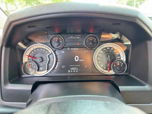 Used 2017 RAM 1500 Big Horn AWD/4WD image 20