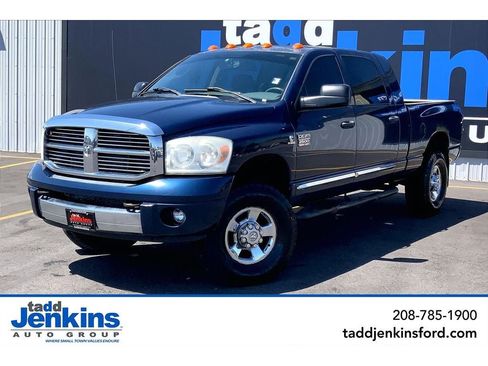 Used 2009 Dodge Ram 2500 Truck Laramie AWD/4WD image 1