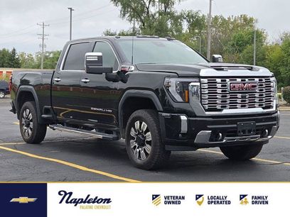 Certified 2024 GMC Sierra 2500 Denali w/ Denali Reserve Package