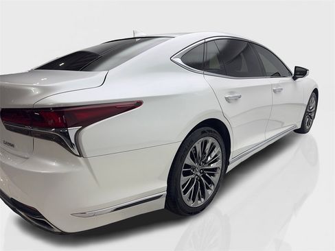 Used 2020 Lexus LS 500 image 13