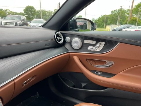 Used 2018 Mercedes-Benz E 400 4MATIC Coupe image 16