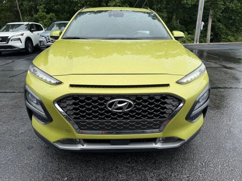 Used 2020 Hyundai Kona Ultimate AWD/4WD image 6