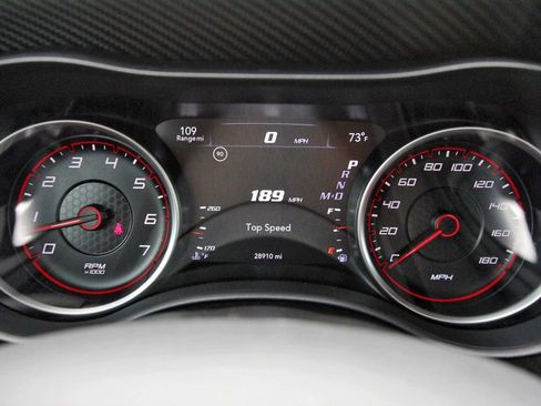 Used 2023 Dodge Charger Scat Pack RWD image 17