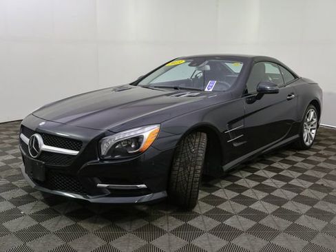 Used 2013 Mercedes-Benz SL 550 image 5