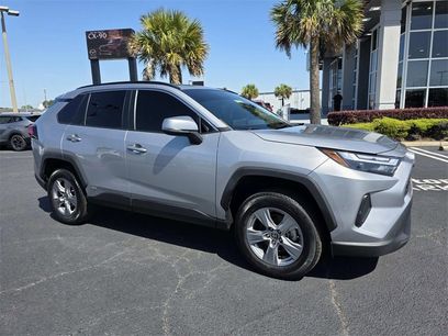 Used 2022 Toyota RAV4 XLE