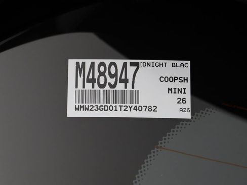 New 2026 MINI Cooper S FWD image 26