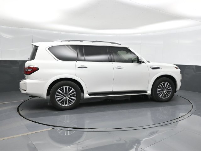 Used 2023 Nissan Armada SL w/ Cargo Package AWD/4WD image 4