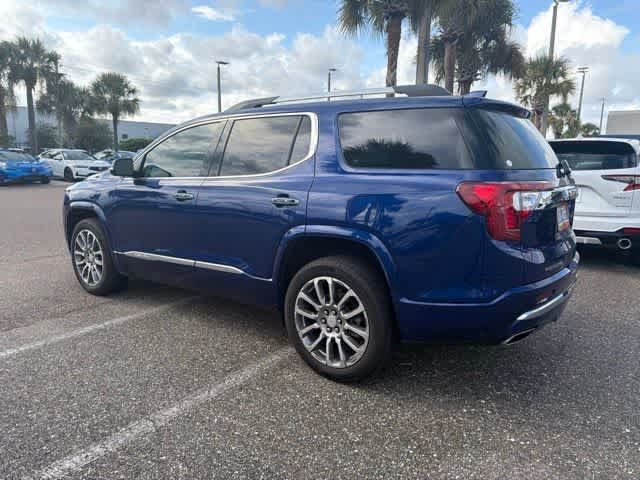 Used 2023 GMC Acadia Denali w/ Denali Technology Package FWD image 13