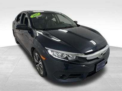 Used 2017 Honda Civic EX-L