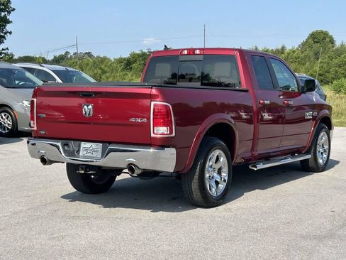 Used 2014 RAM 1500 Laramie w/ Convenience Group AWD/4WD image 7