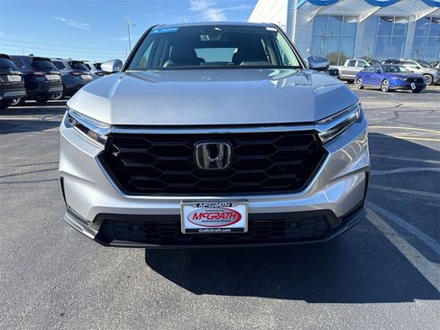 Certified 2024 Honda CR-V EX-L image 9